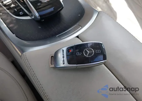 2020 Mercedes-Benz Amg G 63 4Matic из США, поврежденный, VIN W1NYC7HJ7LX342548